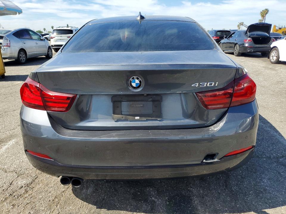 Продаж на аукціоні авто 2020 Bmw 430i, vin: WBA4W3C00LAG91719, номер лоту: 79365265