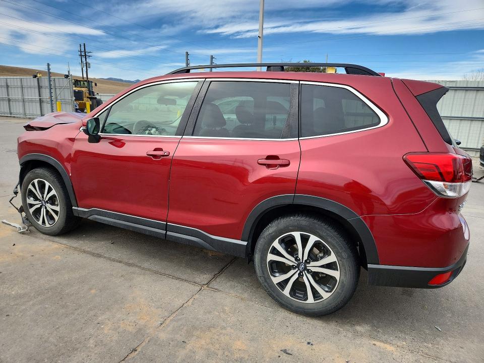 Aukcja sprzedaży 2021 Subaru Forester, vin: JF2SKASC7MH467151, numer aukcji: 45623356