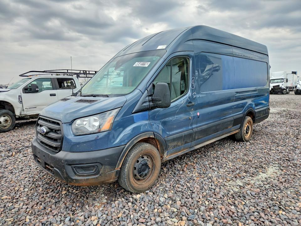 2020 Ford Transit მანქანა იყიდება აუქციონზე, vin: 1FTBR3X85LKB04956, აუქციონის ნომერი: 46481116