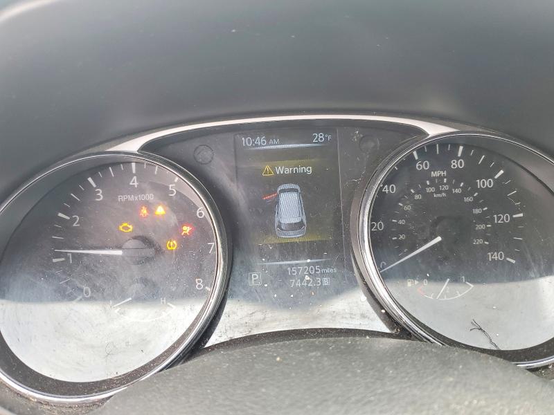 Aukcja sprzedaży 2016 Nissan Rogue, vin: 5N1AT2MV9GC892380, numer aukcji: 46178126