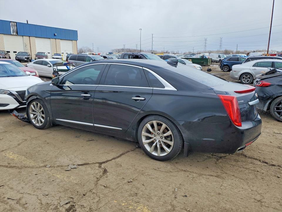 46242206 :رقم المزاد ، 2G61M5S34G9101915 vin ، 2016 Cadillac Xts مزاد بيع