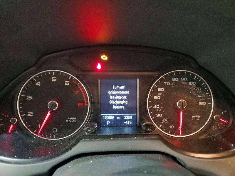 Aukcja sprzedaży 2013 Audi Q5, vin: WA1LFAFPXDA077605, numer aukcji: 79632035