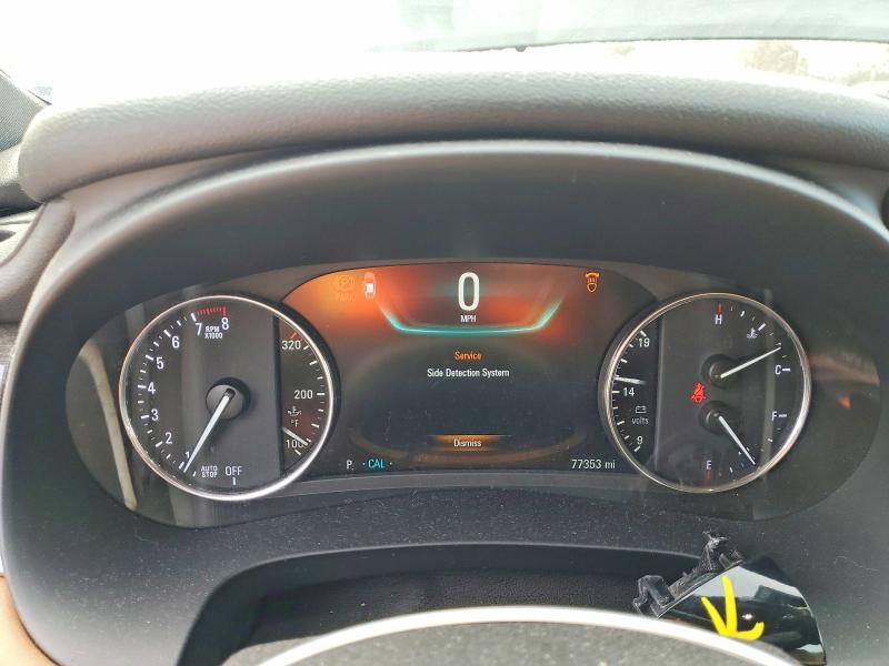 46587316 :رقم المزاد ، 1G4ZR5SS0JU135185 vin ، 2018 Buick Lacrosse مزاد بيع