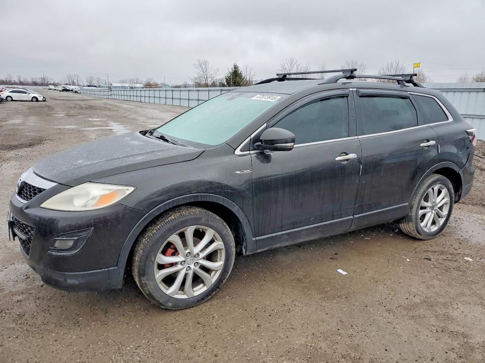 2011 Mazda Cx-9 მანქანა იყიდება აუქციონზე, vin: JM3TB3DA0B0303740, აუქციონის ნომერი: 47073916