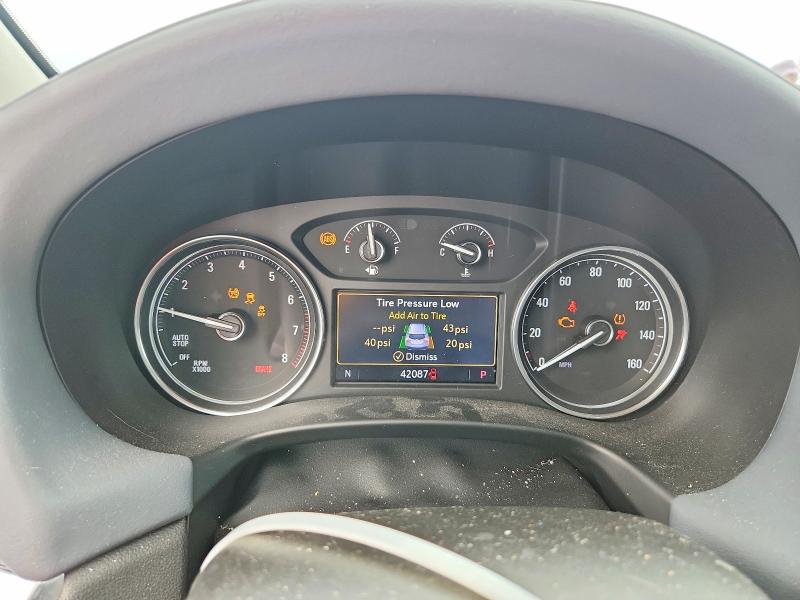 Aukcja sprzedaży 2021 Buick Enclave, vin: 5GAERBKW0MJ254091, numer aukcji: 47201656