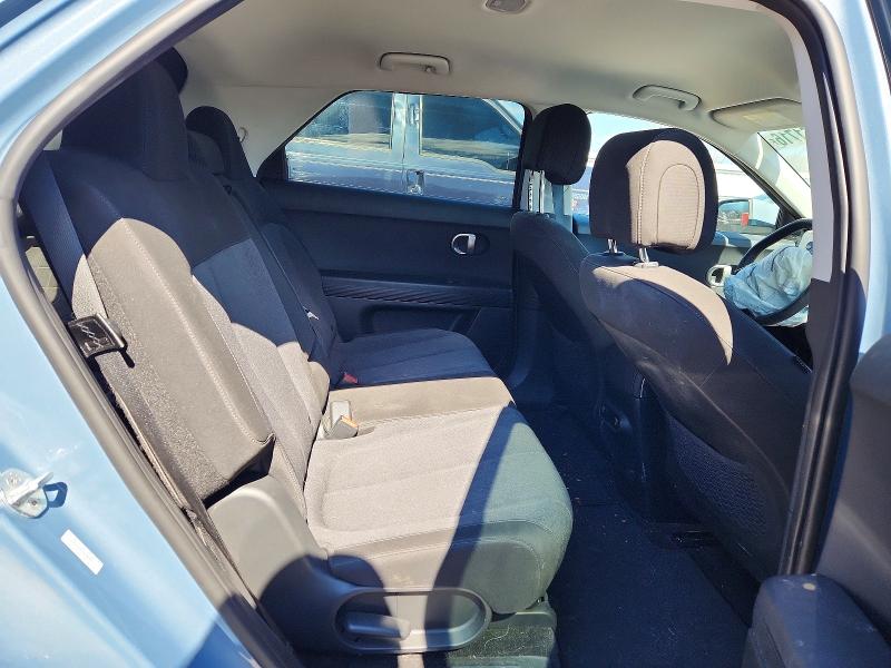 2022 Hyundai Ioniq 5 მანქანა იყიდება აუქციონზე, vin: KM8KM4AE5NU068871, აუქციონის ნომერი: 46361716