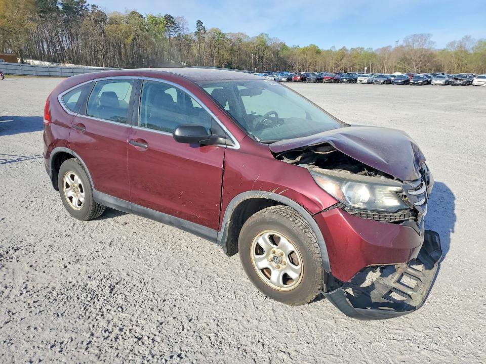 2014 Honda Cr-v მანქანა იყიდება აუქციონზე, vin: 5J6RM3H30EL015321, აუქციონის ნომერი: 47086836