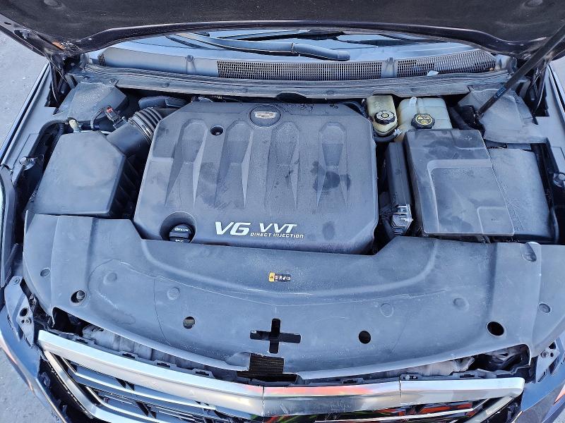 Aukcja sprzedaży 2016 Cadillac Xts, vin: 2G61M5S34G9175237, numer aukcji: 47028046
