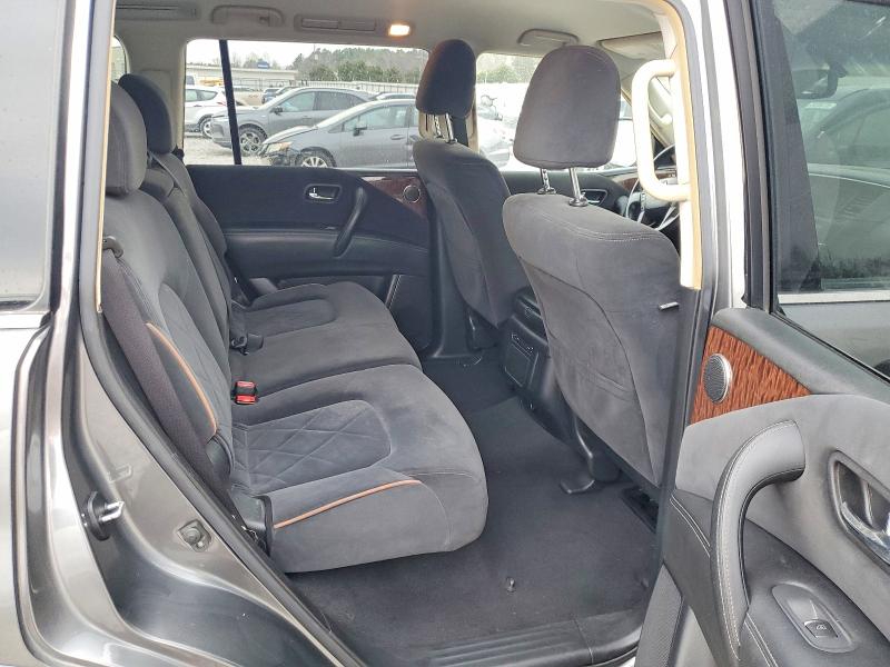 Продаж на аукціоні авто 2017 Nissan Armada, vin: JN8AY2ND7H9008984, номер лоту: 41971286