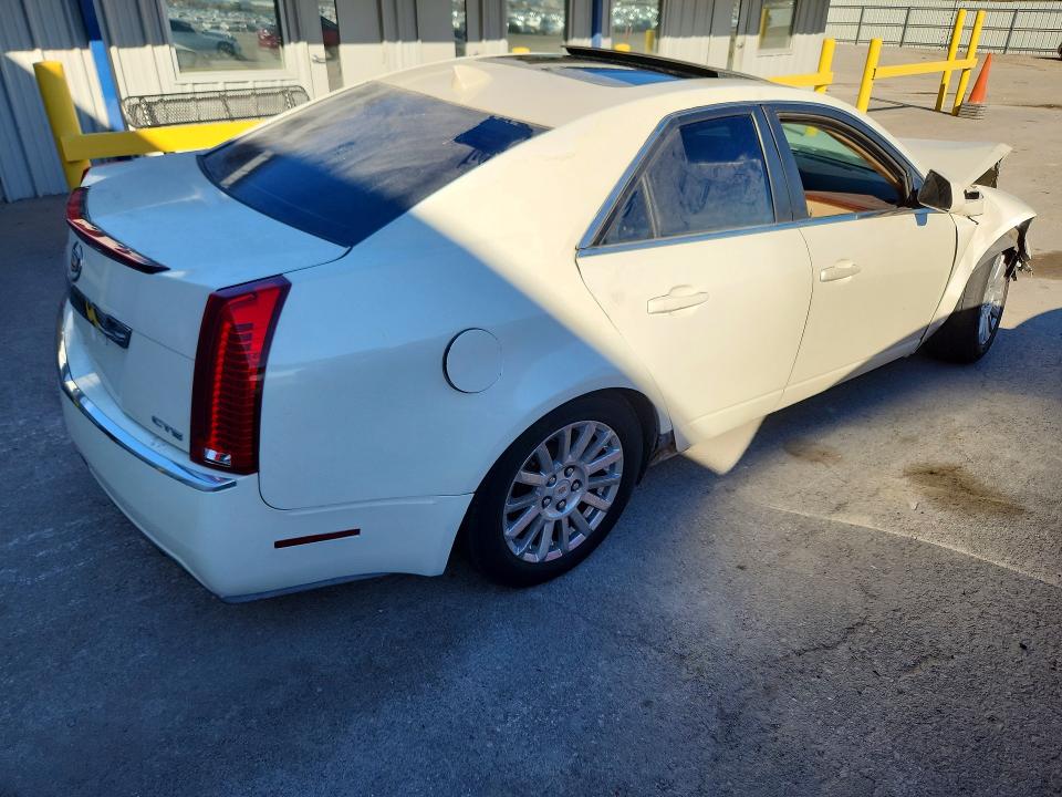 Продажа на аукционе авто 2013 Cadillac Cts, vin: 1G6DF5E56D0161933, номер лота: 78765405