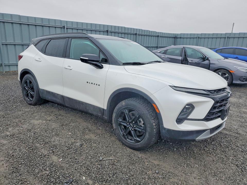 Aukcja sprzedaży 2023 Chevrolet Blazer, vin: 3GNKBJRS8PS114139, numer aukcji: 48092886