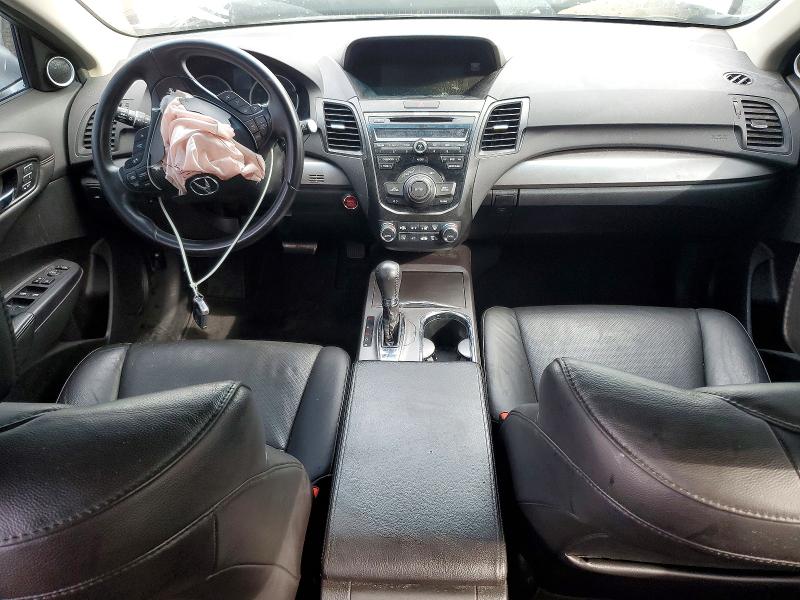 2015 Acura Rdx მანქანა იყიდება აუქციონზე, vin: 5J8TB4H55FL025192, აუქციონის ნომერი: 41605666