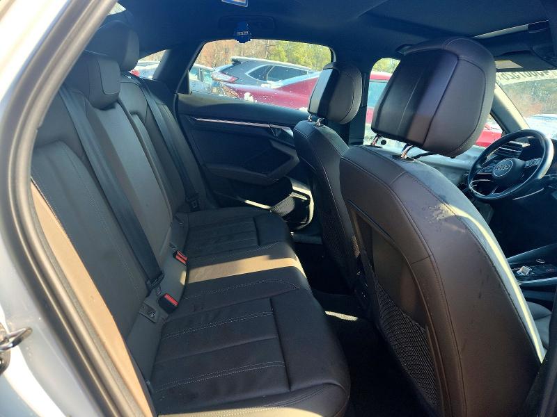 Продаж на аукціоні авто 2024 Audi A3, vin: WAUGUDGY1RA067233, номер лоту: 45667526