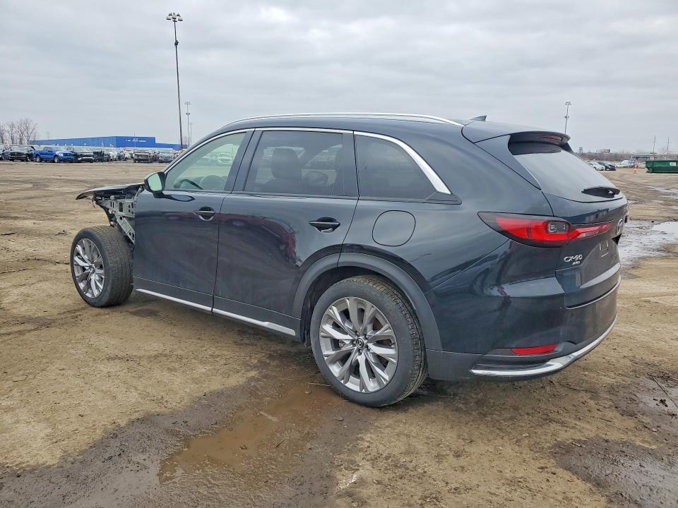 79801285 :رقم المزاد ، JM3KKDHD0R1169967 vin ، 2024 Mazda Cx-90 مزاد بيع