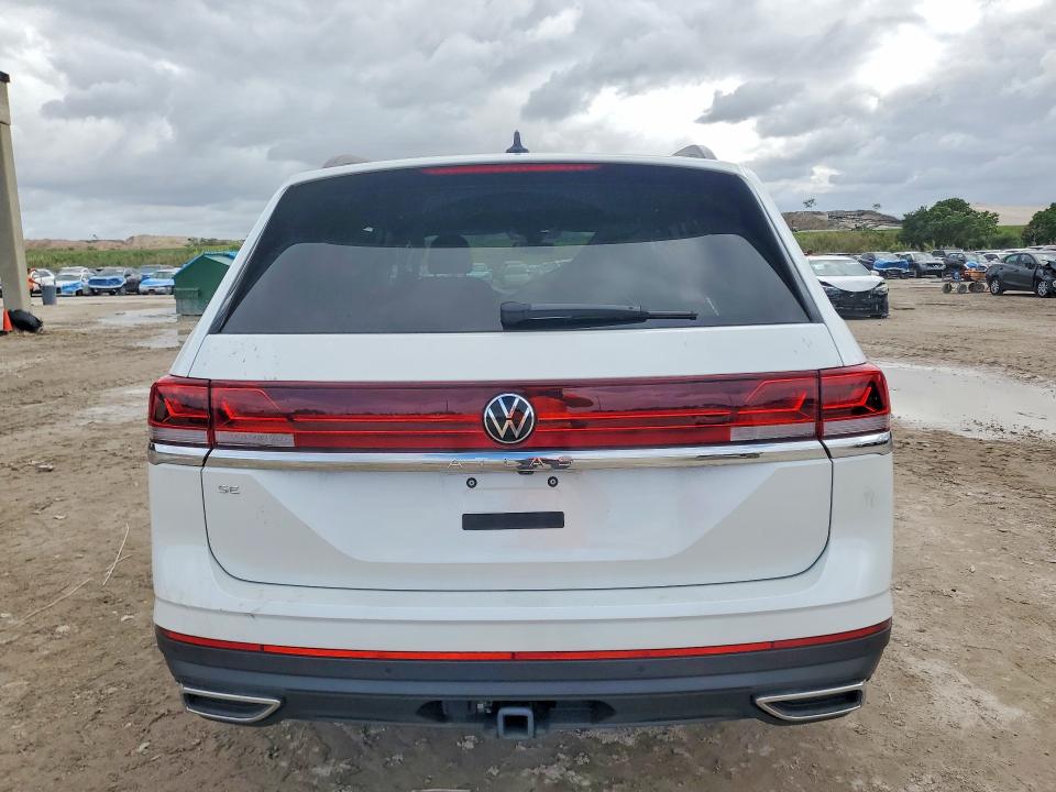 2026 Volkswagen Atlas მანქანა იყიდება აუქციონზე, vin: 1V2JN2CA6TC515849, აუქციონის ნომერი: 46812156