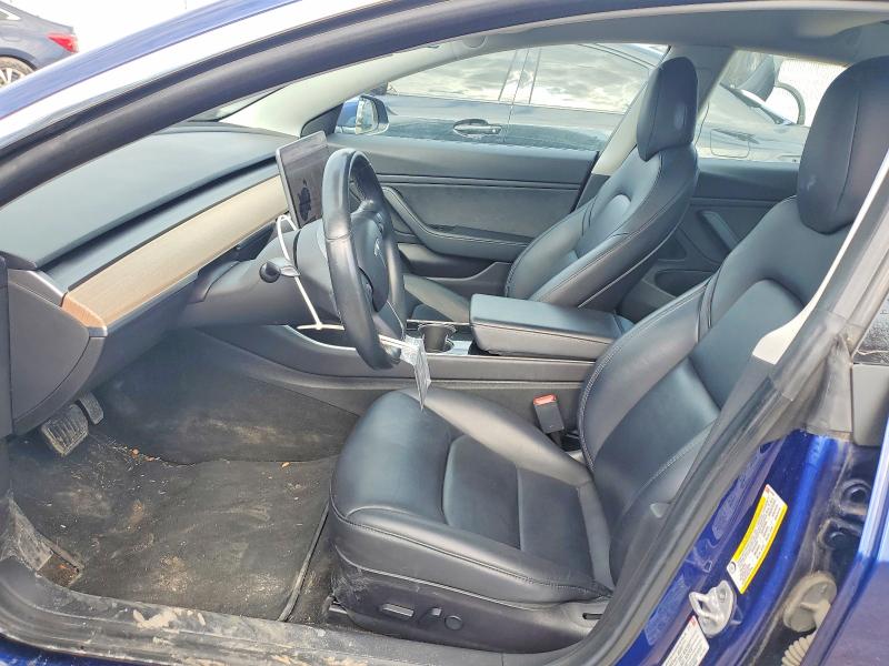 Продаж на аукціоні авто 2018 Tesla Model 3, vin: 5YJ3E1EB0JF127087, номер лоту: 79887125