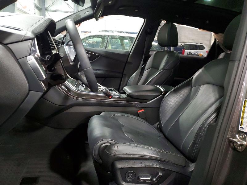 Продажа на аукционе авто 2025 Audi Q7, vin: WA1VVBF77SD026785, номер лота: 79527285