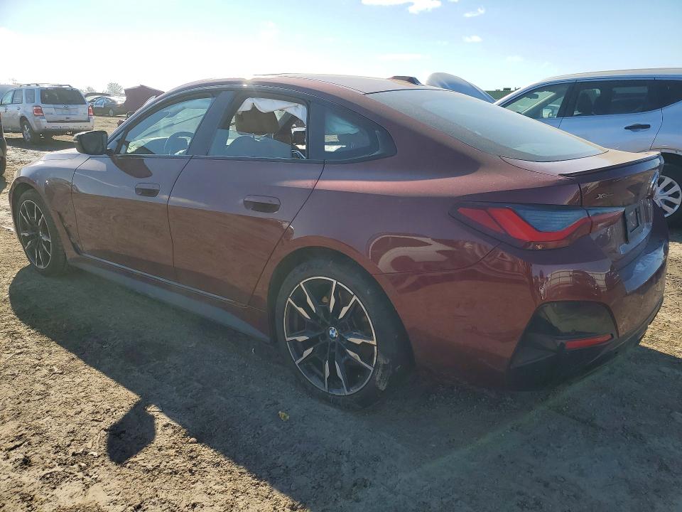 Продаж на аукціоні авто 2022 Bmw M440xi, vin: WBA13AW06NFM21747, номер лоту: 46944276