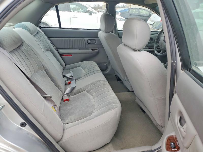 Продаж на аукціоні авто 2004 Buick Century, vin: 2G4WS52J541256602, номер лоту: 47287986