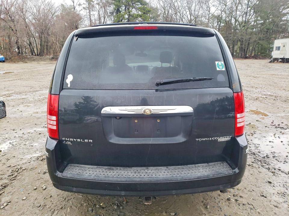 Aukcja sprzedaży 2010 Chrysler Town & Country, vin: 2A4RR6DXXAR193346, numer aukcji: 46979716