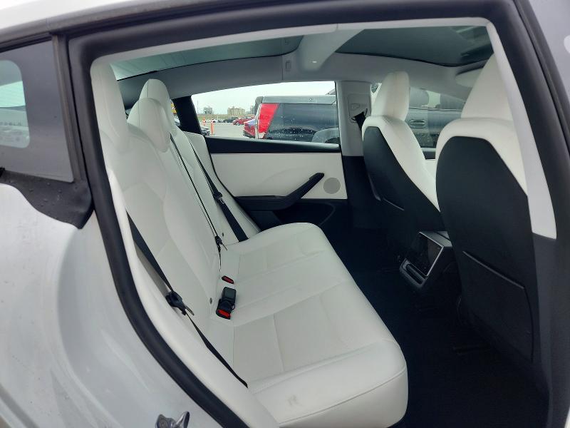Продажа на аукционе авто 2025 Tesla Model 3, vin: 5YJ3E1EA3SF060333, номер лота: 46555596