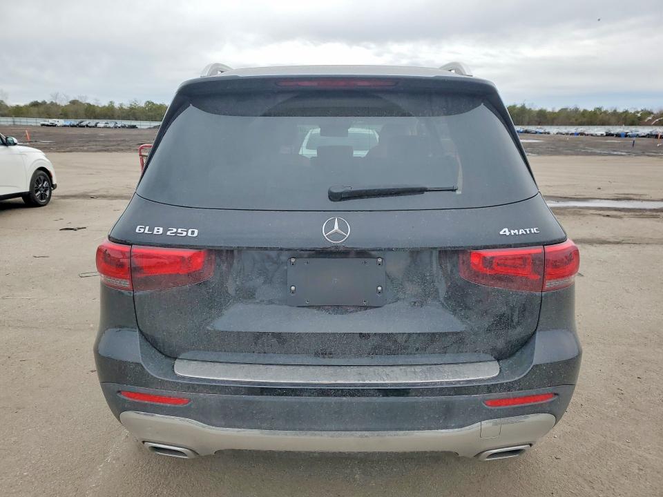 Продажа на аукционе авто 2021 Mercedes-benz Glb, vin: W1N4M4HB5MW155190, номер лота: 45995416