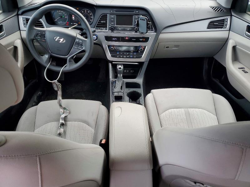 Продаж на аукціоні авто 2016 Hyundai Sonata Hybrid, vin: KMHE24L10GA039098, номер лоту: 41617296