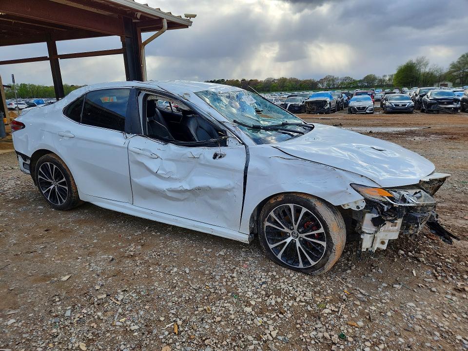 Aukcja sprzedaży 2020 Toyota Camry, vin: 4T1M11AK9LU910968, numer aukcji: 46311586