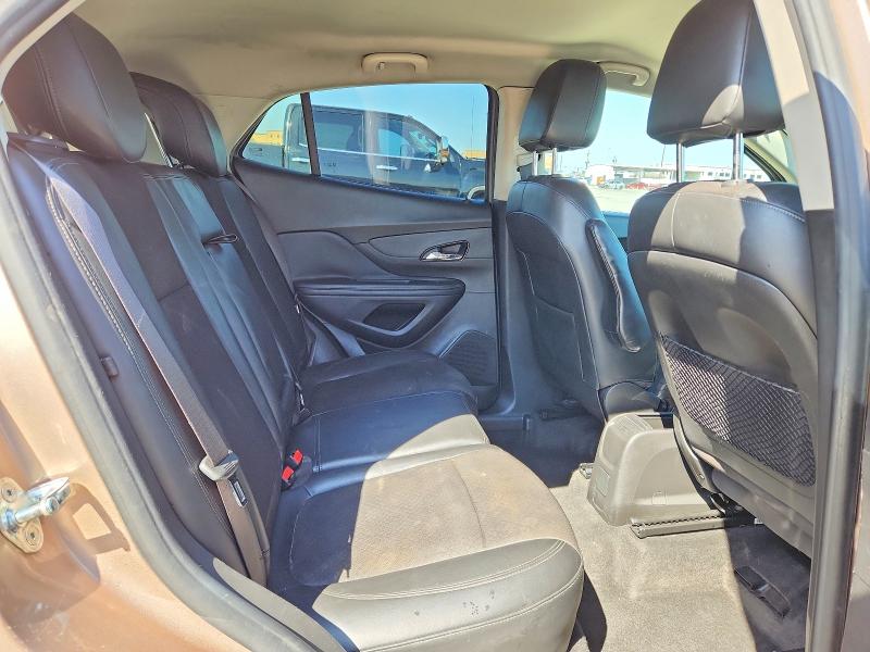 Продаж на аукціоні авто 2018 Buick Encore, vin: KL4CJASB0JB577559, номер лоту: 46635546