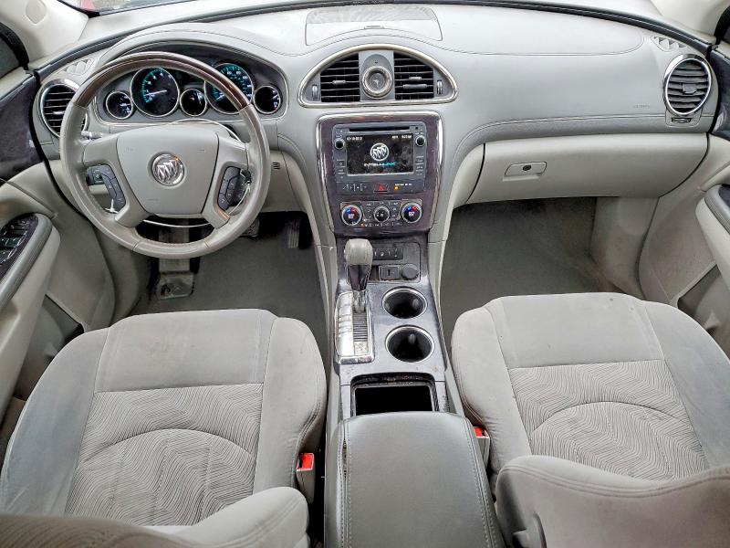 47700996 :رقم المزاد ، 5GAKRAKD8HJ179657 vin ، 2017 Buick Enclave مزاد بيع