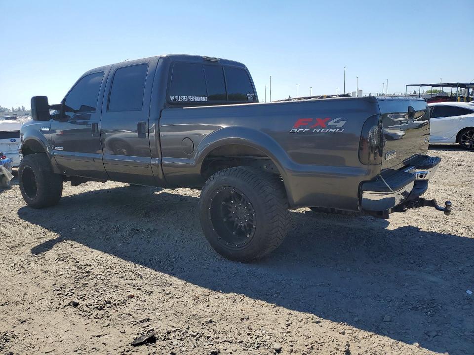 45884816 :رقم المزاد ، 1FTSW21P95EB98182 vin ، 2005 Ford F250 مزاد بيع