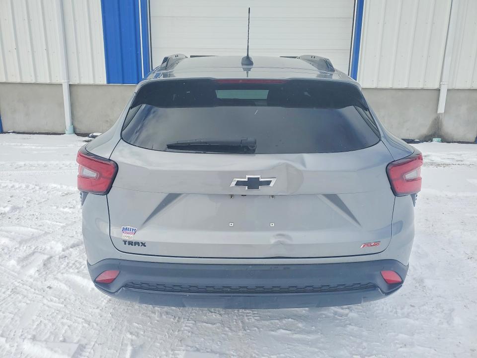 Aukcja sprzedaży 2025 Chevrolet Trax, vin: KL77LJE2XSC107237, numer aukcji: 41809516