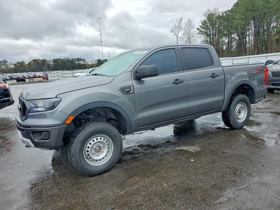 Aukcja sprzedaży 2021 Ford Ranger, vin: 1FTER4FH9MLD83800, numer aukcji: 45506046