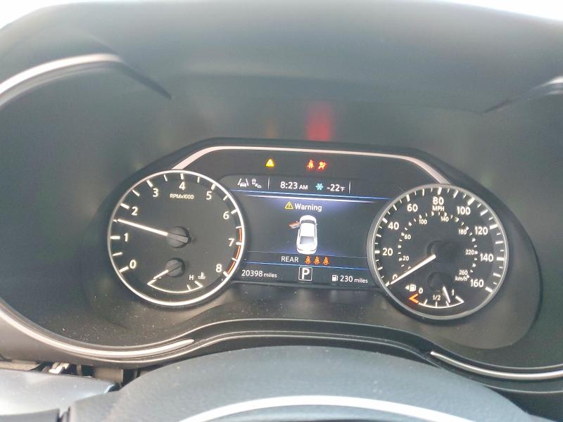 Продаж на аукціоні авто 2023 Nissan Maxima, vin: 1N4AA6EV6PC512966, номер лоту: 79207955