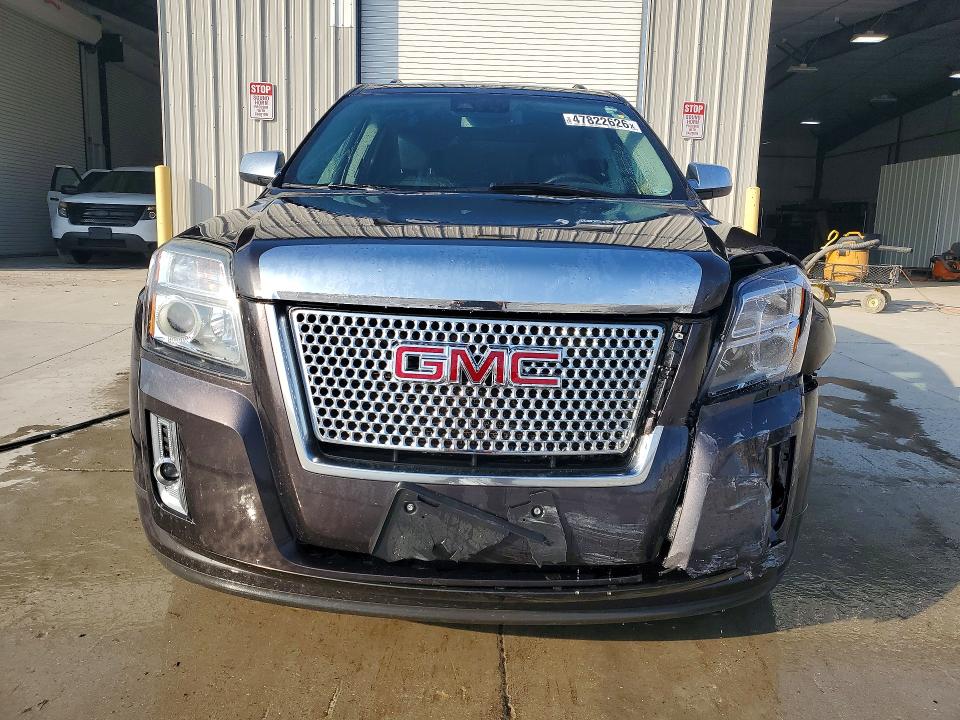 Продажа на аукционе авто 2015 Gmc Terrain, vin: 2GKALUEK3F6158589, номер лота: 47822626