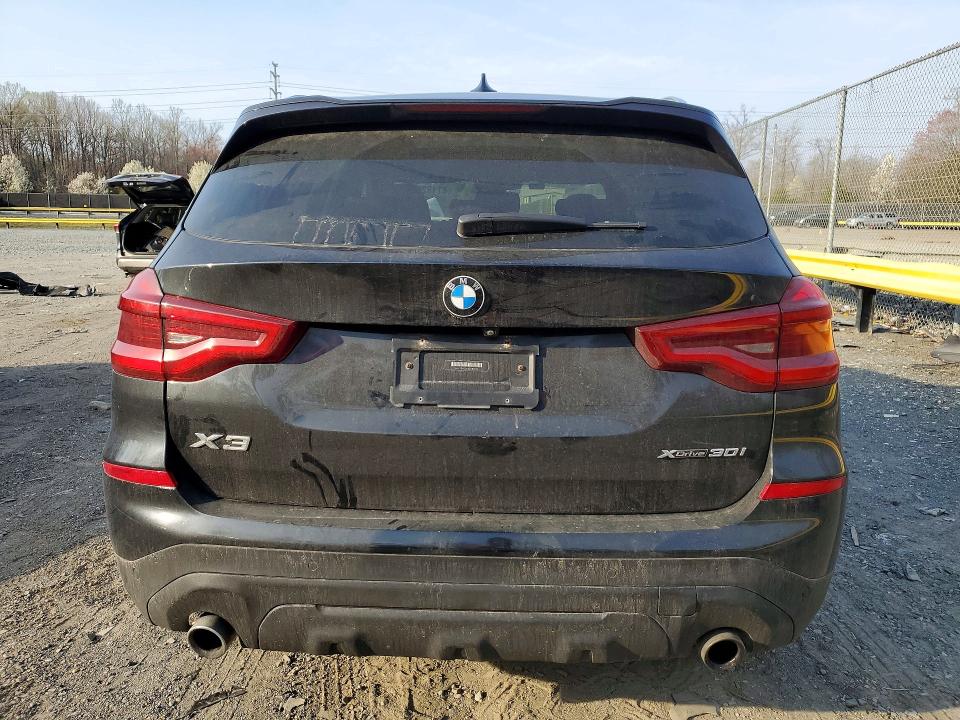 2019 Bmw X3 მანქანა იყიდება აუქციონზე, vin: 5UXTR9C50KLP87899, აუქციონის ნომერი: 47182666