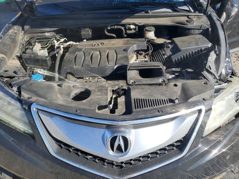 Продажа на аукционе авто 2018 Acura Rdx, vin: 5J8TB4H30JL024636, номер лота: 46576976