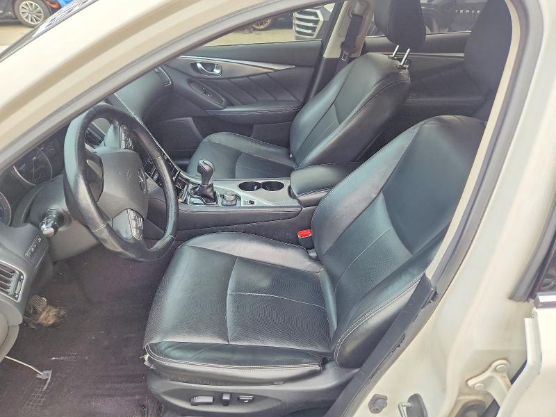 Aukcja sprzedaży 2015 Infiniti Q50, vin: JN1BV7AR7FM420312, numer aukcji: 46552726
