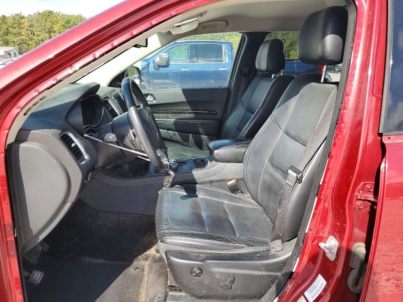 Aukcja sprzedaży 2014 Dodge Durango, vin: 1C4RDHDG5EC438245, numer aukcji: 47306966