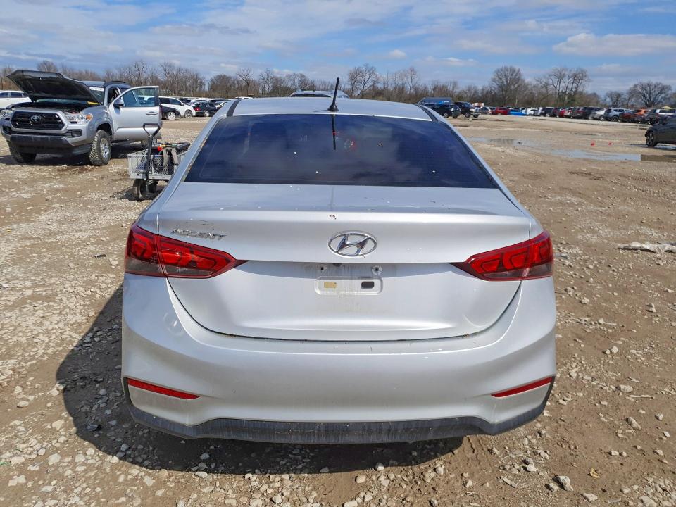 Продажа на аукционе авто 2021 Hyundai Accent, vin: 3KPC24A60ME129726, номер лота: 47459686