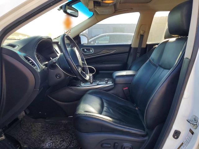 2015 Infiniti Qx60 მანქანა იყიდება აუქციონზე, vin: 5N1AL0MN0FC523992, აუქციონის ნომერი: 45482436
