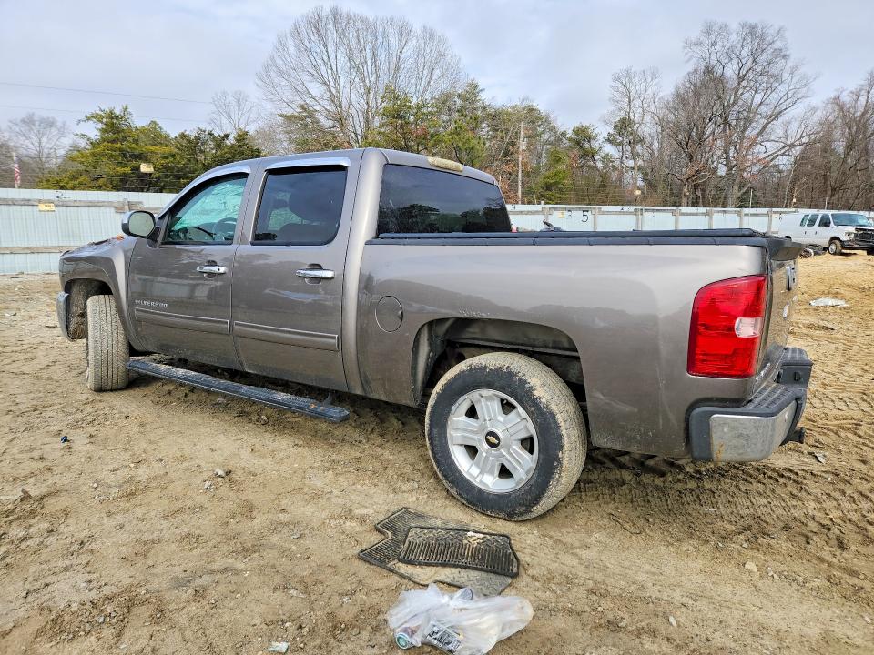 2013 Chevrolet Silverado მანქანა იყიდება აუქციონზე, vin: 3GCPKSE76DG215328, აუქციონის ნომერი: 79780465