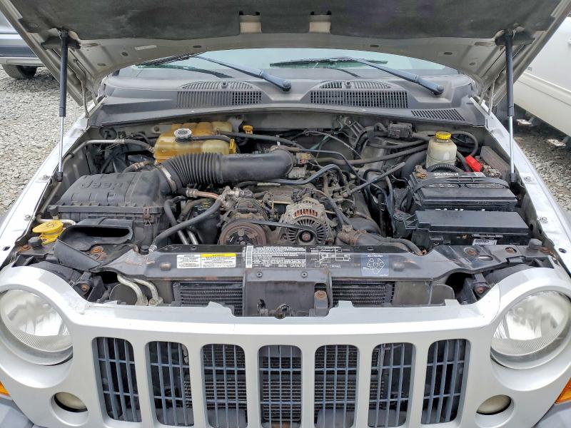 Aukcja sprzedaży 2005 Jeep Liberty, vin: 1J8GL48K25W712459, numer aukcji: 47687676
