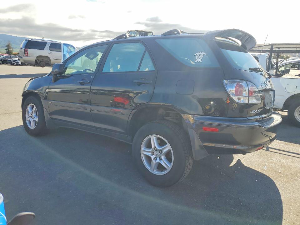 Aukcja sprzedaży 2002 Lexus Rx 300, vin: JTJHF10U120246758, numer aukcji: 79824595