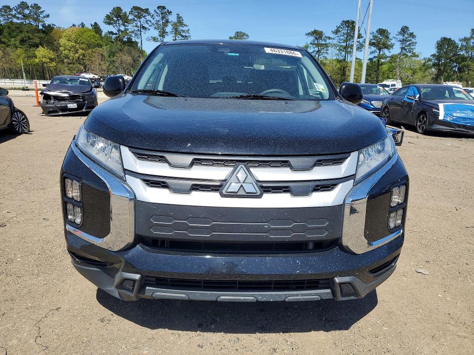 Продаж на аукціоні авто 2022 Mitsubishi Outlander Sport, vin: JA4APUAU8NU016286, номер лоту: 46331086