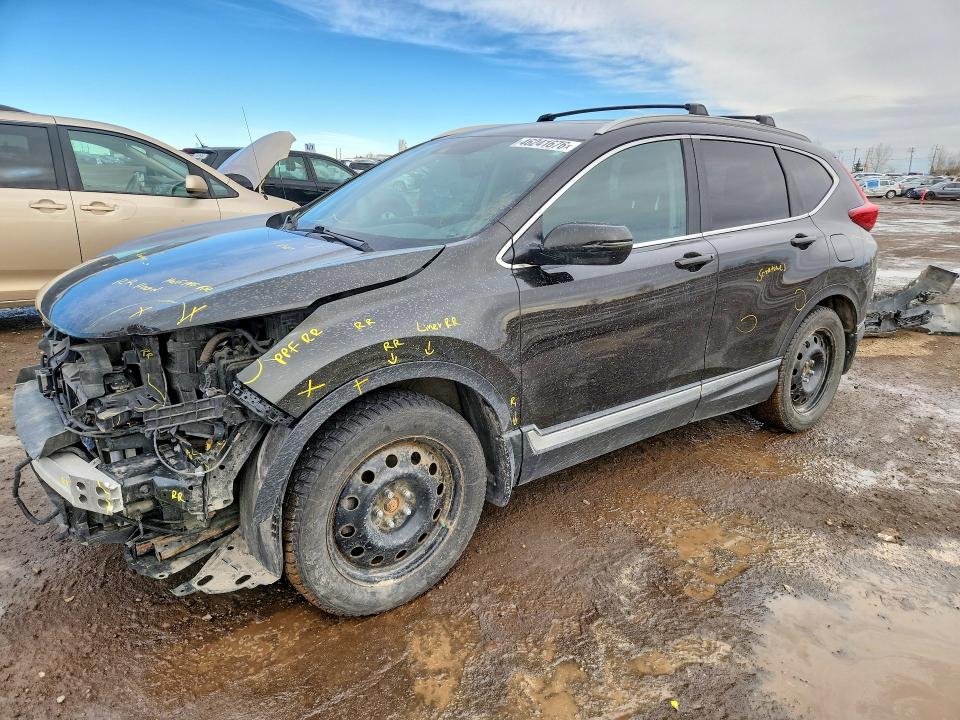 Aukcja sprzedaży 2017 Honda Cr-v, vin: 2HKRW2H95HH141133, numer aukcji: 46241676