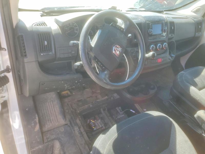 2014 Ram Promaster 1500 მანქანა იყიდება აუქციონზე, vin: 3C6TRVAD8EE129627, აუქციონის ნომერი: 79649055