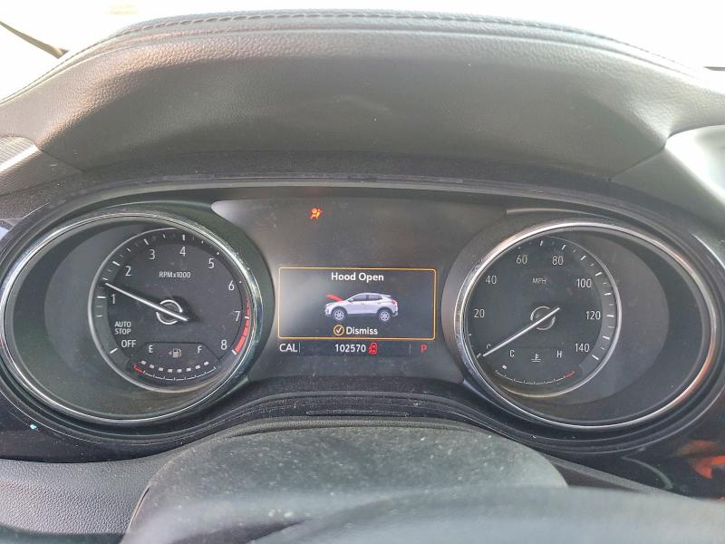 Aukcja sprzedaży 2020 Buick Encore Gx, vin: KL4MMBS2XLB101601, numer aukcji: 47609696