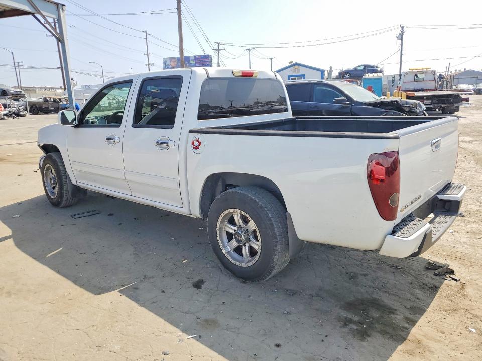 Продажа на аукционе авто 2012 Chevrolet Colorado, vin: 1GCDSCF96C8110267, номер лота: 46900976