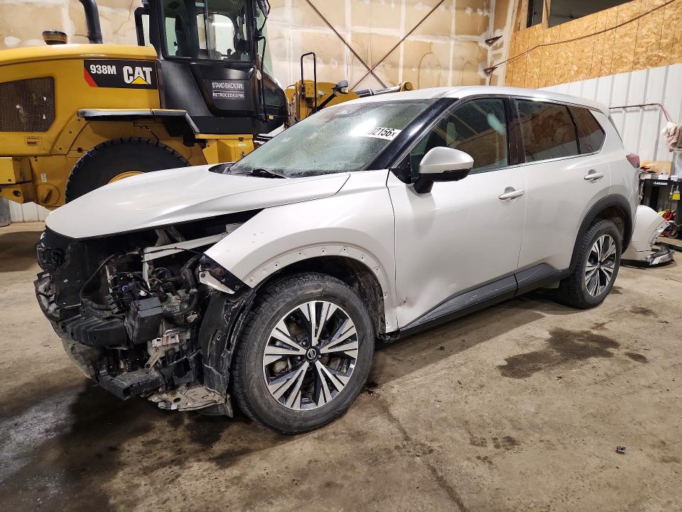 Auction sale of the 2021 Nissan Rogue, vin: 5N1AT3BB5MC718705, lot number: 46402156